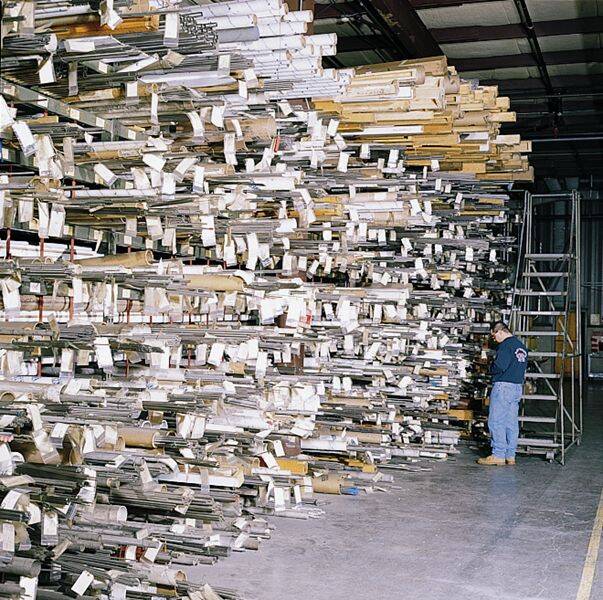 Inventory-2A | Eagle Stainless Eagle Stainless Tube Inventory